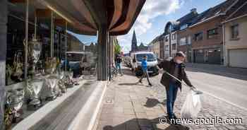 OVAM-vaststellers schreven 162 boetes uit voor zwerfvuil: “Maken ... - Het Laatste Nieuws