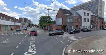 E-stepbestuurder (19) gewond na aanrijding | Mechelen | hln.be - Het Laatste Nieuws