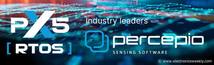 RTOS for demanding embedded applications