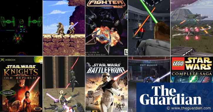 Pushing Buttons: Why the force is still strong with Star Wars video games