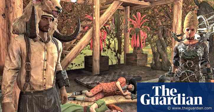 All the (open) world’s a stage: how the video game Fallout became a backdrop for live Shakespeare shows