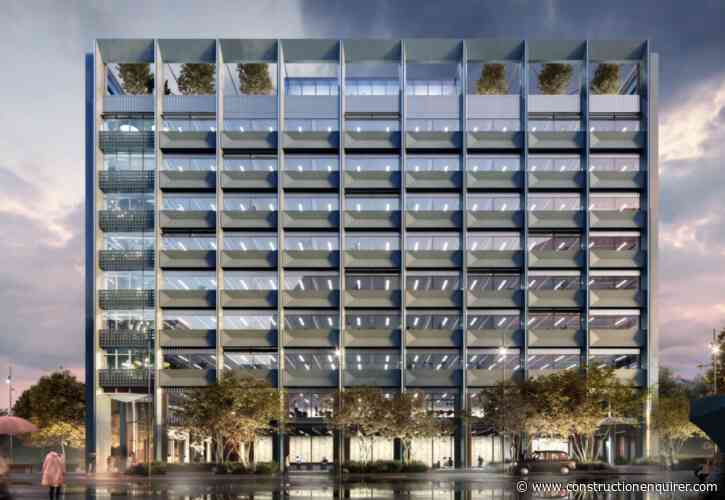 BAM signs off on £50m Manchester First Street office job