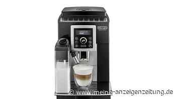 Jetzt zugreifen: De‘Longhi Kaffeevollautomat ECAM 23.463.B mega günstig