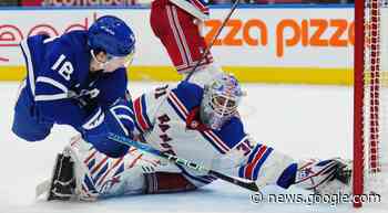 Marner scores quickly in OT to lift Maple Leafs over Rangers - Sportsnet.ca