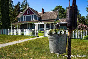 Silent Film Club launching at South Surrey’s Historic Stewart Farm - Maple Ridge News