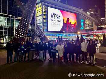 Indigenous Tourism Ontario partners with Toronto Maple Leaf Sports ... - Two Row Times