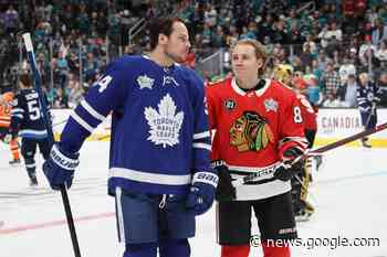 Toronto Maple Leafs: Top 10 Trade Deadline Bait Board - Editor in Leaf