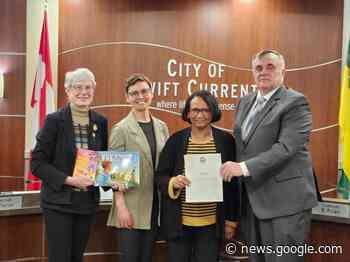 Ready, set, read! Family Literacy Week in Swift Current - SwiftCurrentOnline.com