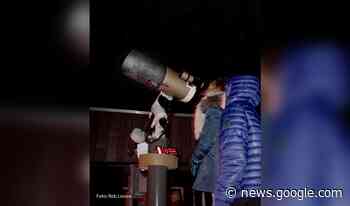 Sterrenkijkavond voor kinderen - René de Lange