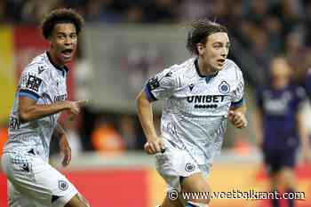 Casper Nielsen tweede op Gouden Schoen en moet nu aan de slag met Club: &quot;Zeker dat we goed niveau zullen halen&quot;