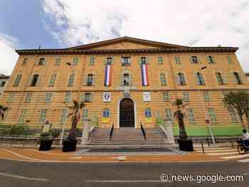 Nice. Cet énorme chantier démarre en centre-ville, des rues fermées - actu.fr