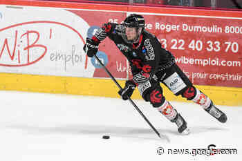 HOCKEY SUR GLACE : Amiens retrouve la victoire à Nice ... - https://gazettesports.fr/