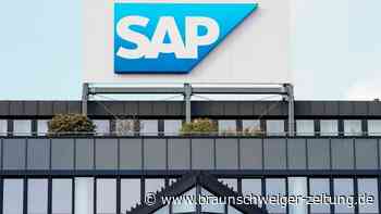 SAP will 3000 Stellen abbauen und Kosten senken