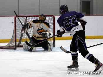 Lightning vs Icemen ends in tie - The Leduc Rep