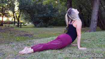 The Power of Yoga - The Leduc Rep