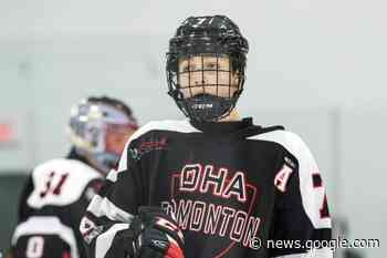 Fort Saskatchewan CSSHL alumni win IIHF gold with Team Canada - The Leduc Rep