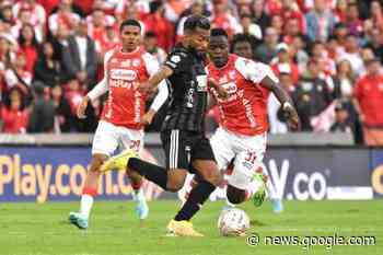 Alexis Castillo Manyoma no tiene su continuidad asegurada en ... - FutbolRed