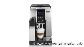 Günstig wie nie: Kaffeevollautomat De‘Longhi Dinamica 350 € billiger