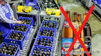 „Schade, Winterbier war richtig gut“: Brauerei-Konzern kippt mehrere Sorten