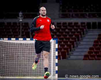 Paul Drux wieder im Kader: Aufstellung Deutschland für Viertelfinale ... - handball-world.news