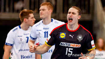 Juri Knorr im Porträt – das musst Du über den Handball-Star wissen - mannheim24.de