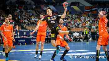 Handball-WM 2023: Niederlande - Deutschland | Zusammenfassung - ZDFsport