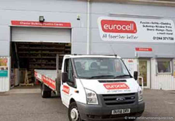 Eurocell gets £1m insurance payout after cyber attack