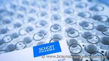 Schott in den Startlöchern für Börsengang von Pharma-Sparte