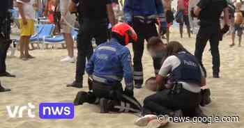 Proces rond strandrellen in Blankenberge start eind september - VRT.be