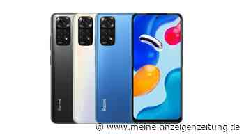 Ab 199 € – Xiaomi Redmi Note 10 und 11