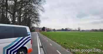 Bestuurder (72) kritiek nadat voertuig over de kop gaat in Herent - Het Laatste Nieuws