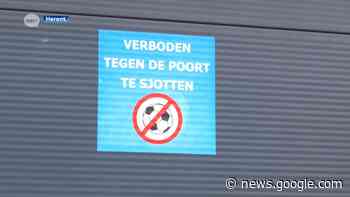 KFC Herent wil vandalisme tegengaan en verbiedt jongeren om te ... - ROB-tv