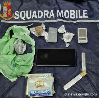 CAMPOBASSO, BECCATO AL TERMINAL GIOVANE TERMOLESE ... - Molise Web