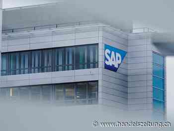 SAP will 3000 Stellen abbauen und Kosten senken