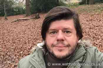 Bushey man left feeling 'hopeless' after business decimated