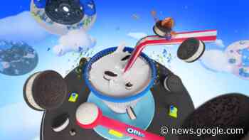 OREO Launches Its Own VR Metaverse Experience - VRScout