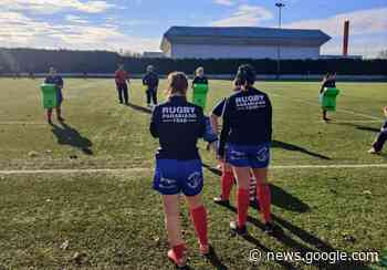 Rugby Parabiago: un'Eccellenza femminile! - Sempione News