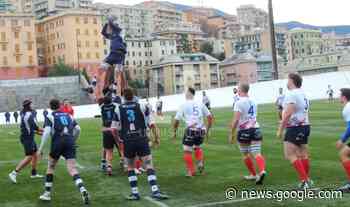 Severissima lezione della capolista Parabiago alla Pro Recco - Liguriasport