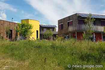 À Forcalquier, le vivre ensemble passe au vert - Lettre du Cadre