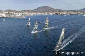 The Ocean Race : une deuxième étape tactique au départ du Cap-Vert - L'Équipe