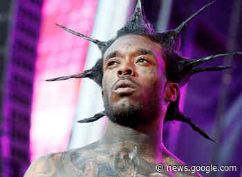 Lil Uzi Vert se fait détruire à cause de sa coupe de cheveux « emo » - Booska-p