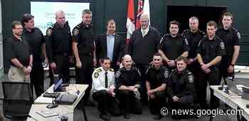 Renfrew Fire Department and Council honour incoming and ... - renfrewtoday.ca