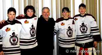U14 Ottawa Valley Titans qualify for the Ontario Winter Games in ... - renfrewtoday.ca