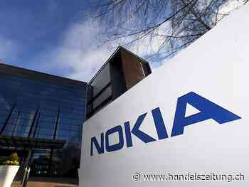 Nokia verdient 2022 mehr als gedacht