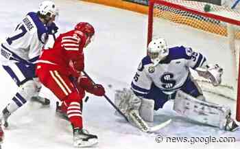 Weyburn Red Wings post pair of wins over Melville - SaskToday.ca