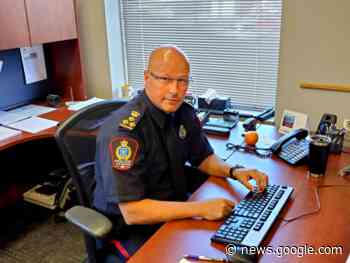 Chief Blunden looking forward to new Business Plan for Weyburn ... - DiscoverWeyburn.com