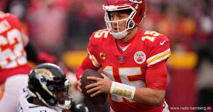 Angeschlagener Mahomes trotz Angstgegner optimistisch