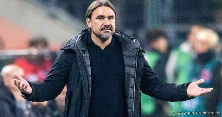 Gladbach-Coach Farke nach Pleite: Stimmung «eher genervt»