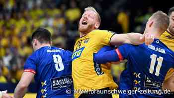 Schock für Schweden: WM-Aus für Handball-Star Gottfridsson