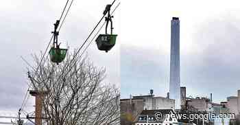 Heidelberg Materials: Ofen in Leimen ist wieder an, Seilbahn fährt ... - Rhein-Neckar Zeitung